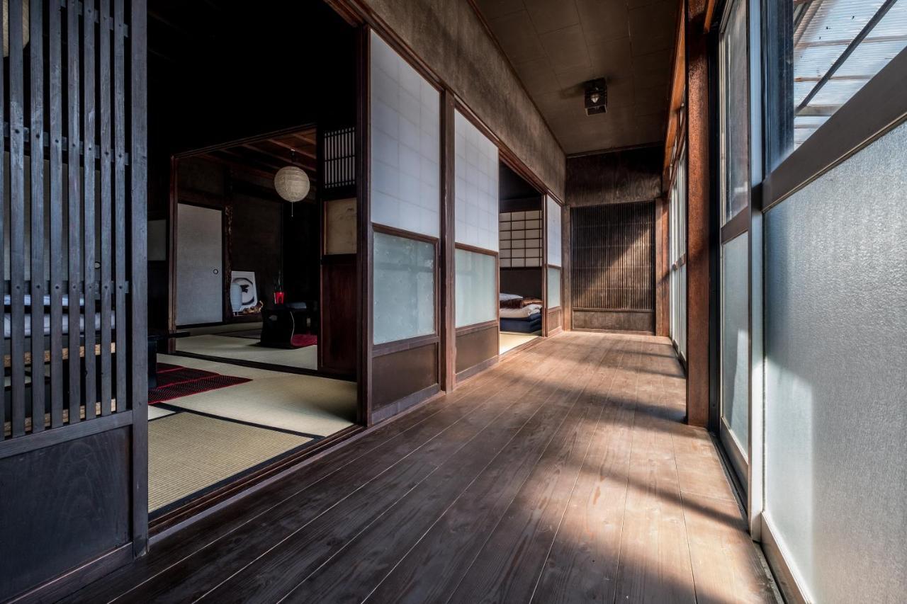 Classic Japan Living Kawamuraya Fujikawaguchiko Luaran gambar