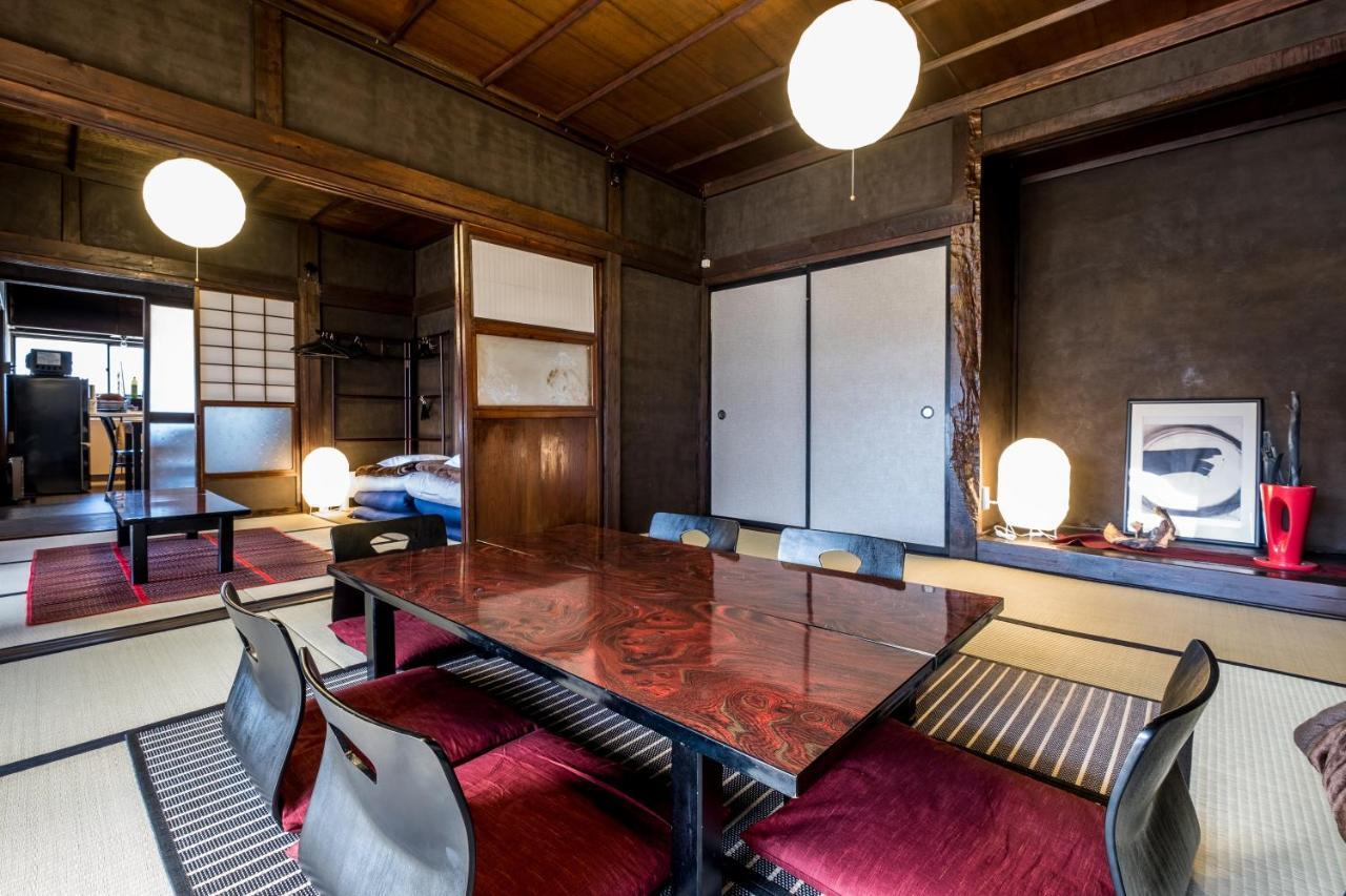 Classic Japan Living Kawamuraya Fujikawaguchiko Luaran gambar