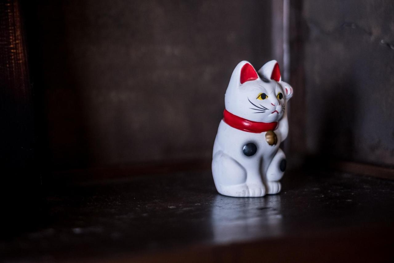 Classic Japan Living Kawamuraya Fujikawaguchiko Luaran gambar