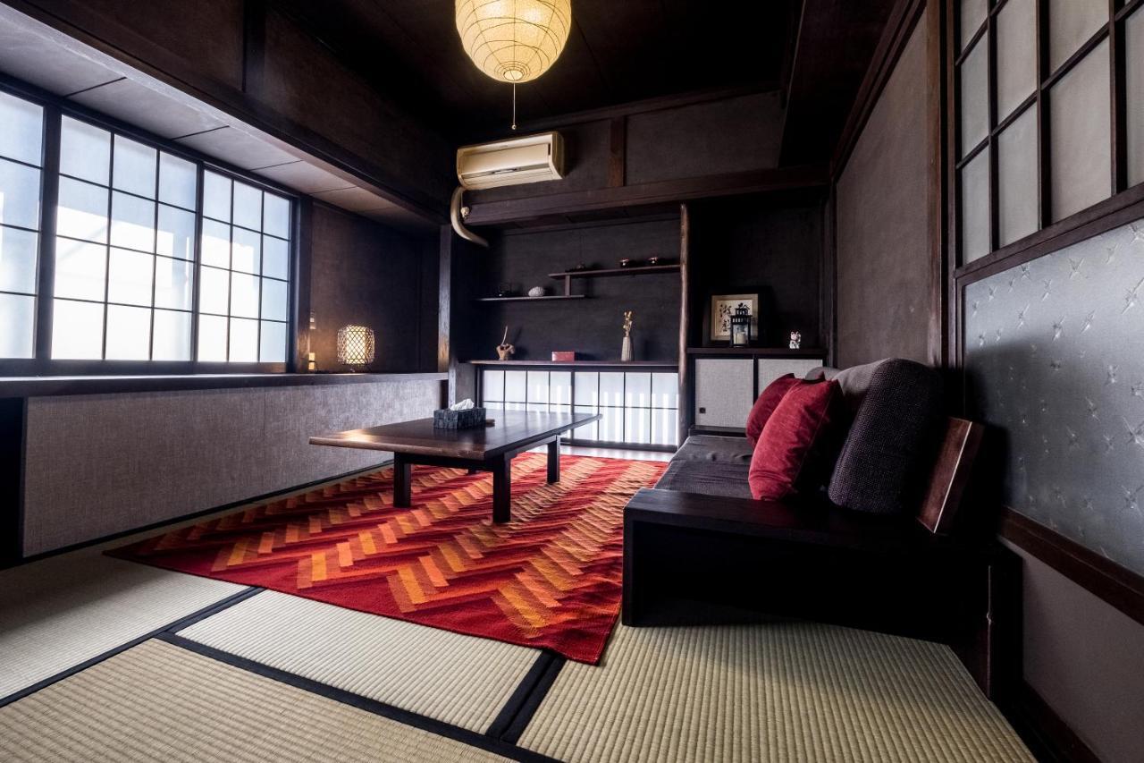 Classic Japan Living Kawamuraya Fujikawaguchiko Luaran gambar