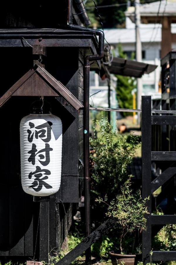 Classic Japan Living Kawamuraya Fujikawaguchiko Luaran gambar